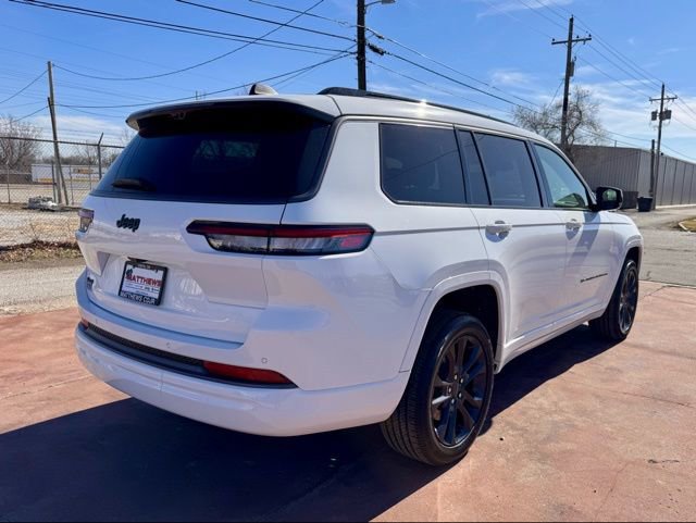 New 2026 Jeep Grand Cherokee L Limited image 5