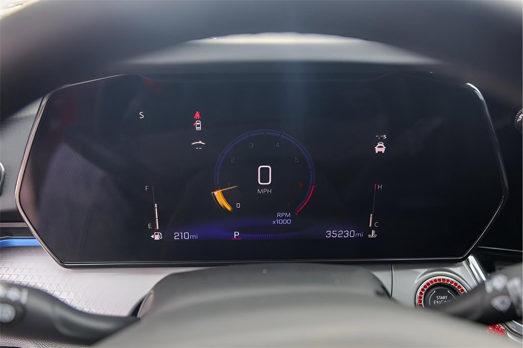 Used 2024 Chevrolet Trax LT w/ Driver Confidence Package image 14