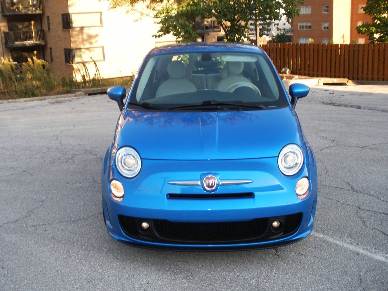 Used 2018 FIAT 500 Pop FWD image 7