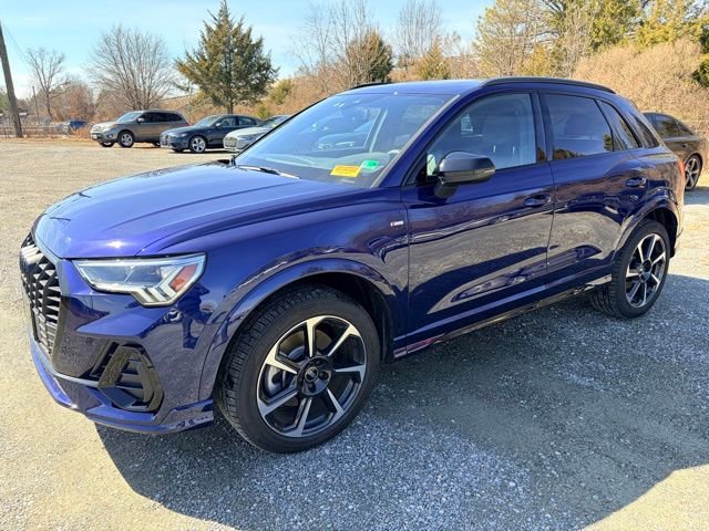 Certified 2025 Audi Q3 2.0T Premium Plus w/ Premium Plus Package