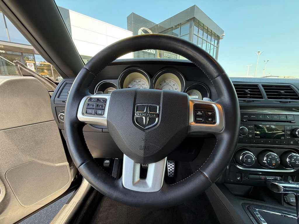 Used 2013 Dodge Challenger SXT Plus RWD image 19