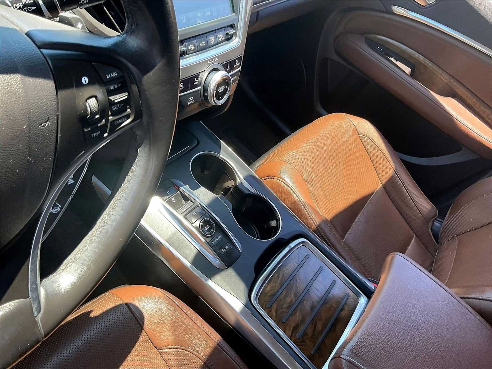 Used 2019 Acura MDX SH-AWD w/ Technology Package image 19