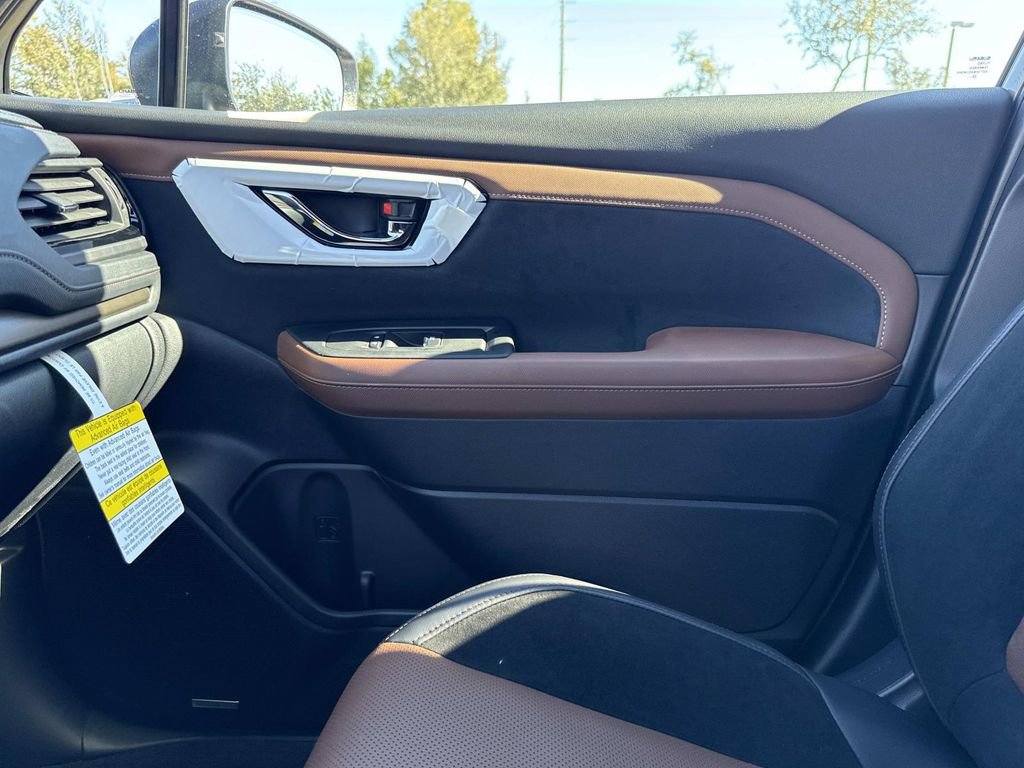 New 2026 Subaru Forester Touring image 27