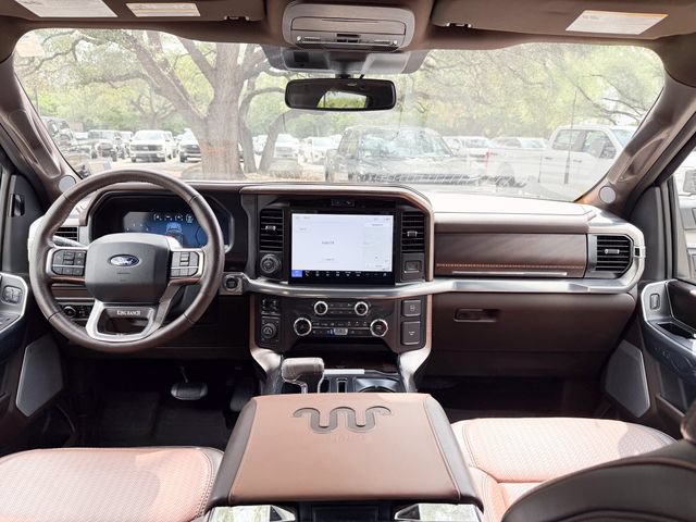 Used 2025 Ford F150 King Ranch AWD/4WD image 24