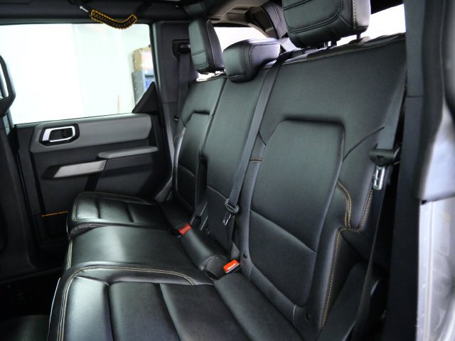 Certified 2021 Ford Bronco Badlands AWD/4WD image 17