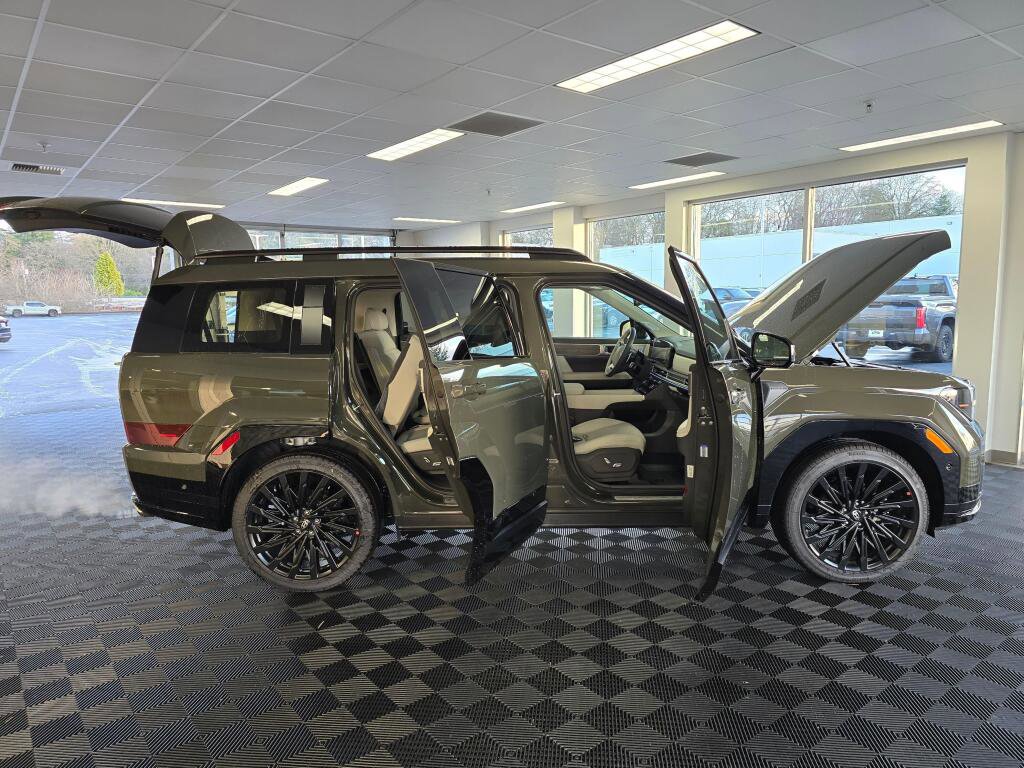 New 2026 Hyundai Santa Fe Calligraphy AWD/4WD image 15