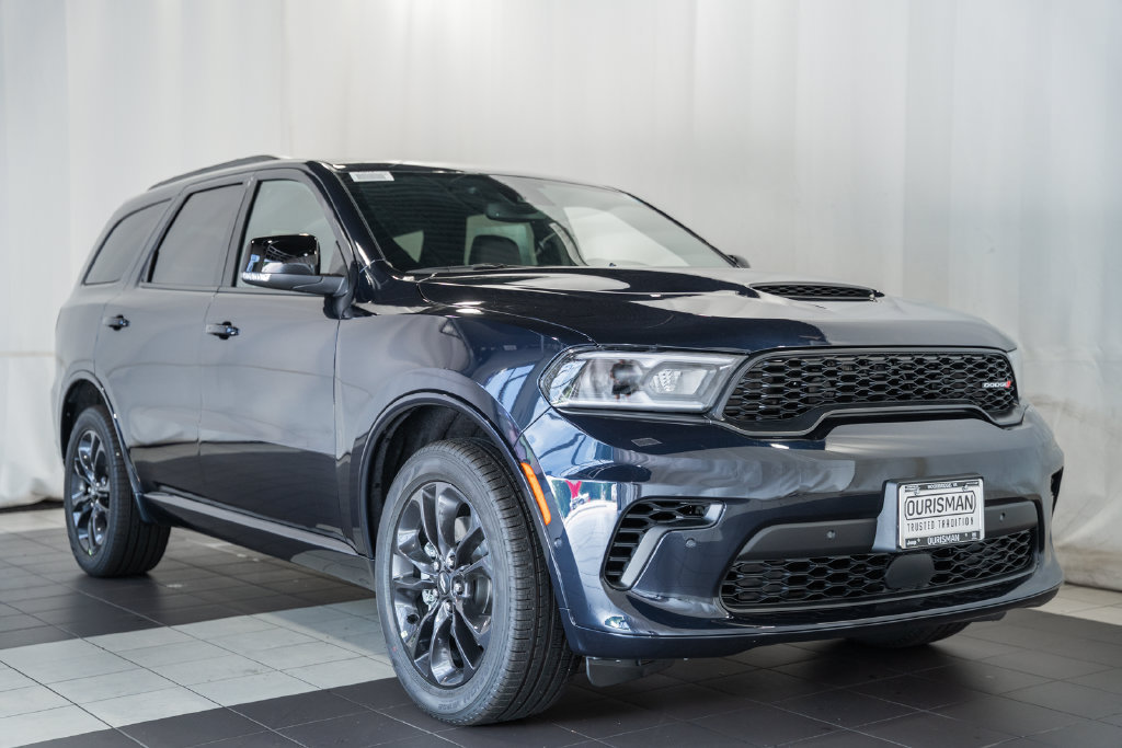 New 2026 Dodge Durango GT