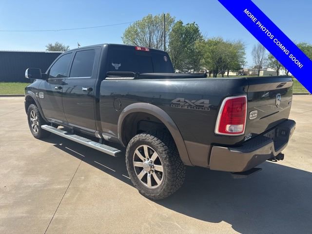 Used 2018 RAM 2500 Longhorn w/ Convenience Group image 5
