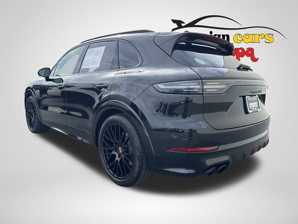 Used 2023 Porsche Cayenne GTS image 5