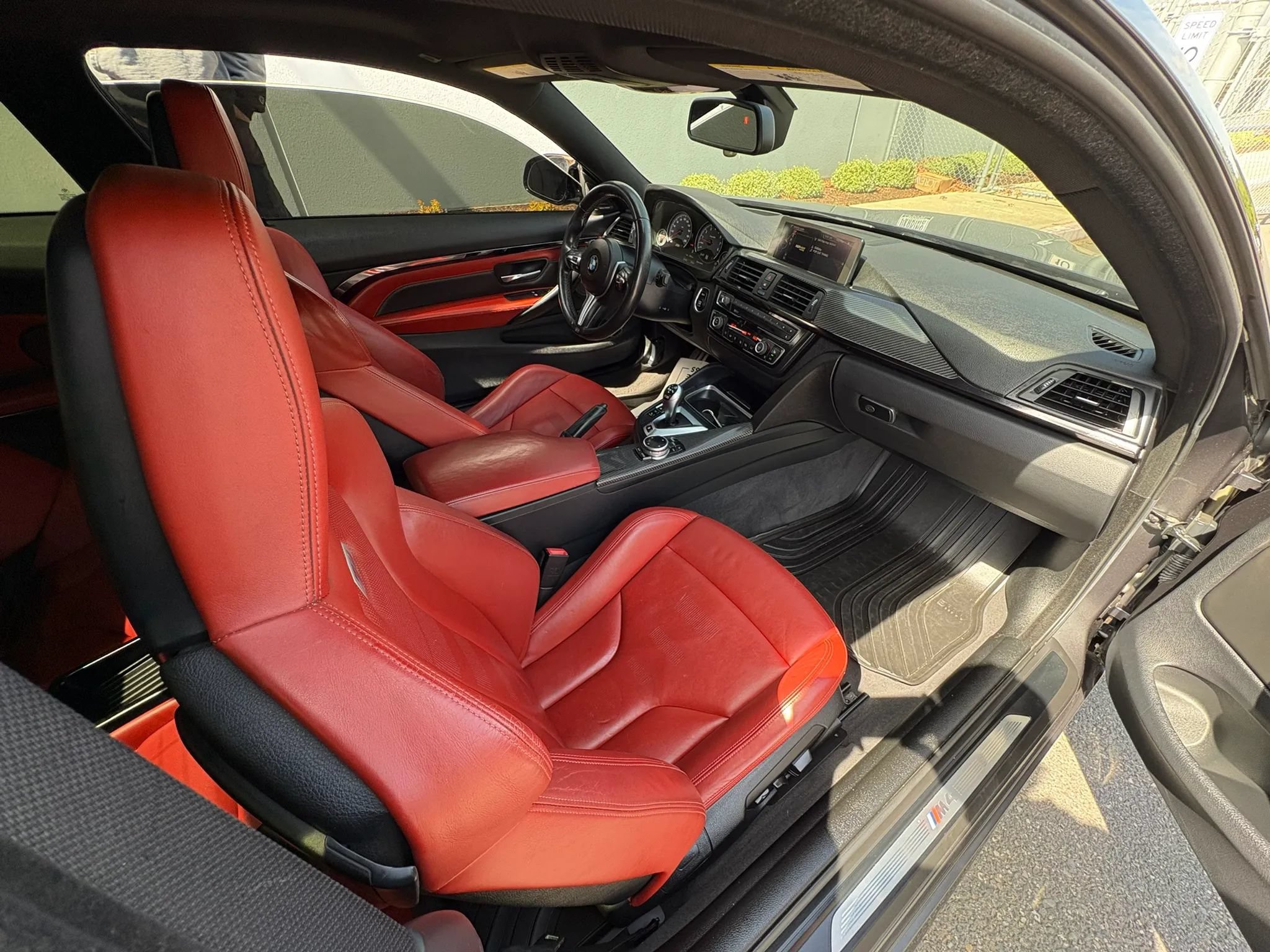 Used 2015 BMW M4 Coupe RWD image 28