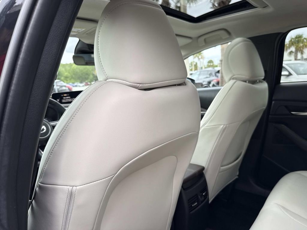 Certified 2025 MAZDA CX-30 2.5 Turbo w/ Premium Package image 16