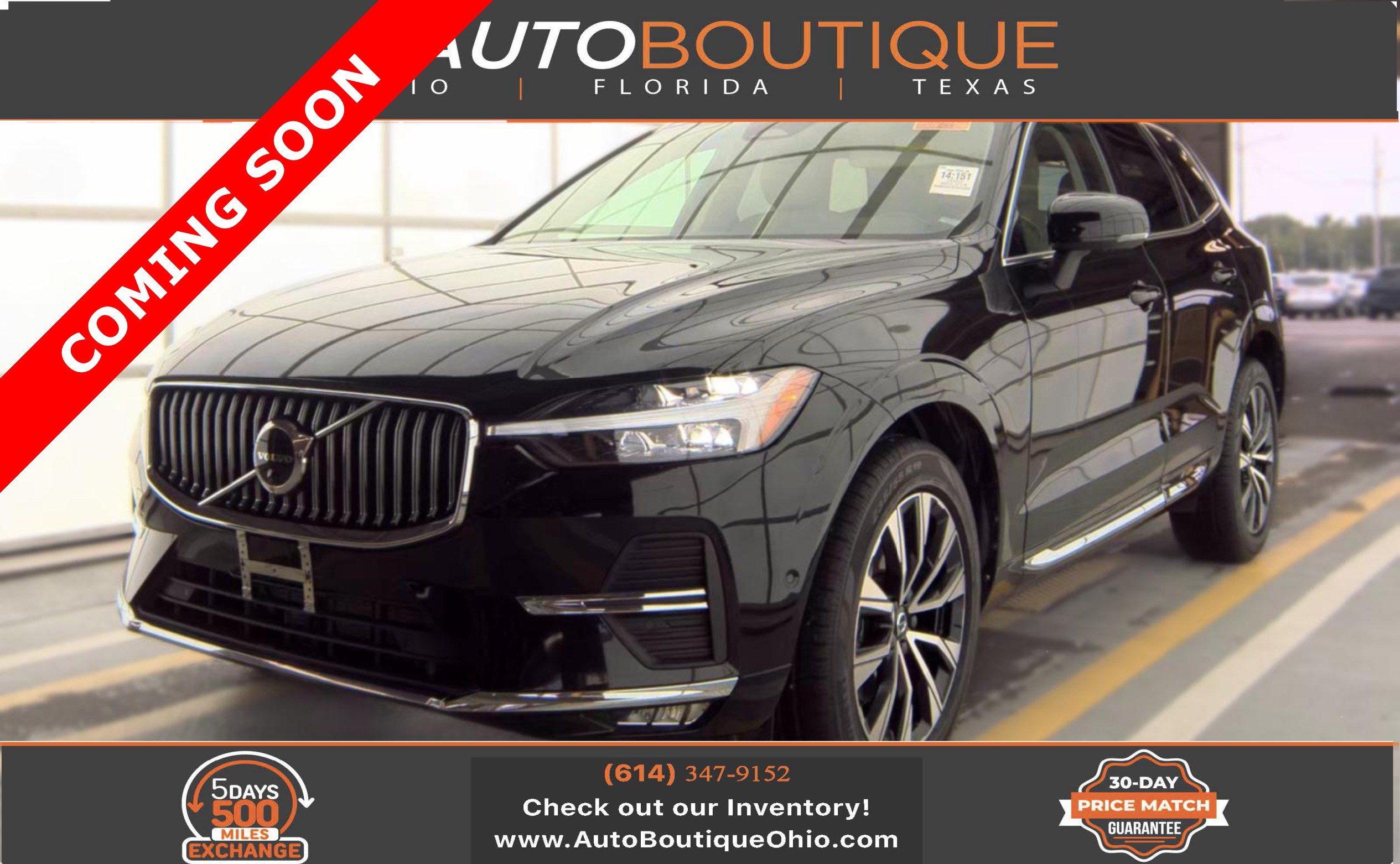 Used 2023 Volvo XC60 B5 Plus FWD image 1
