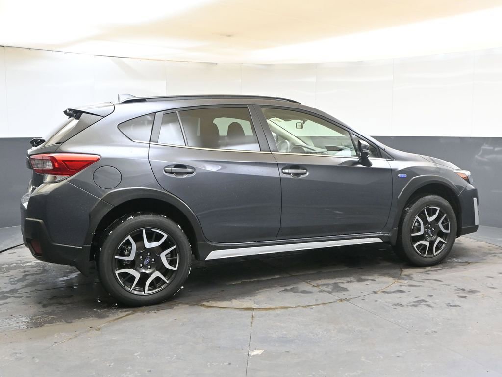 Certified 2023 Subaru Crosstrek Hybrid w/ Moonroof Package w/Navigation image 6