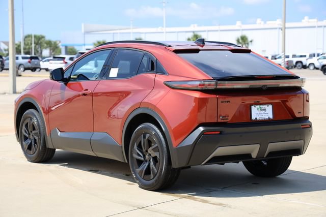 New 2026 Toyota C-HR AWD/4WD image 6