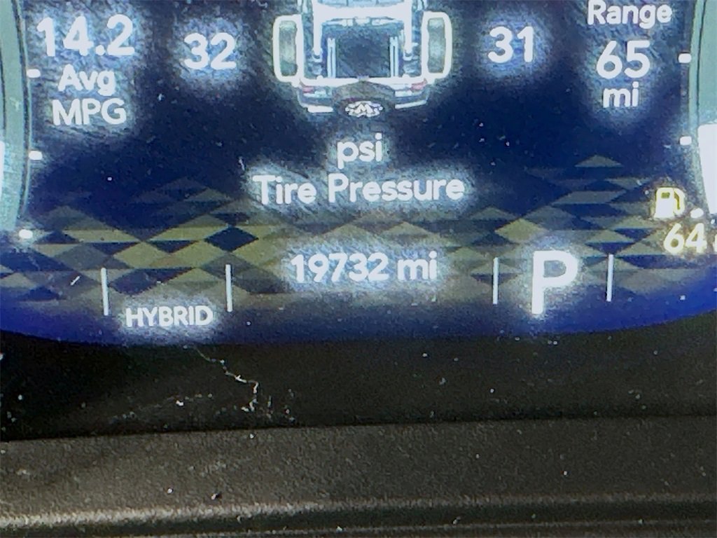 Used 2025 Jeep Wrangler Unlimited Rubicon 4xe w/ Technology Group image 33