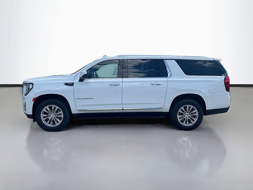 Used 2024 GMC Yukon XL SLT w/ SLT Luxury Package RWD image 6