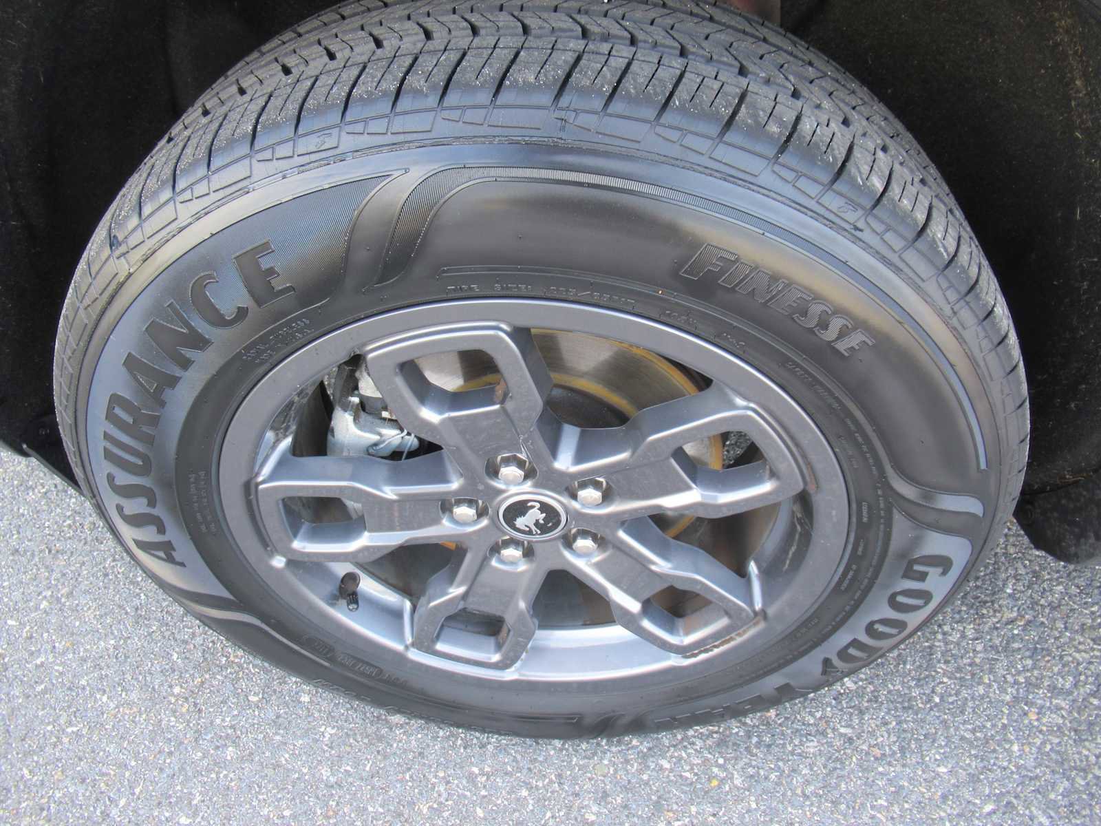 Used 2023 Ford Bronco Sport Big Bend AWD/4WD image 12