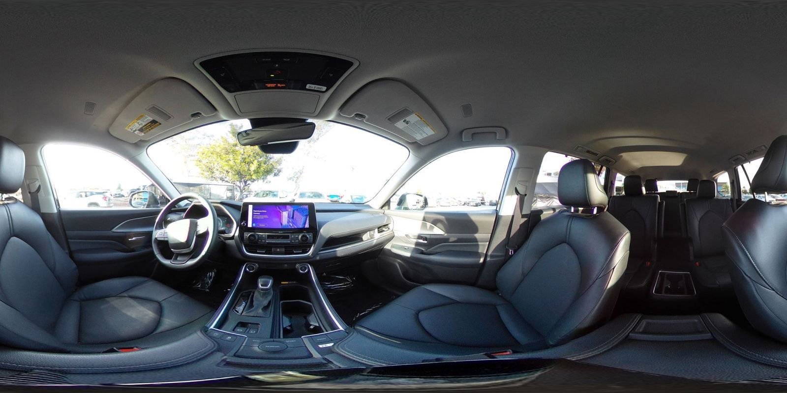 Used 2025 Toyota Grand Highlander FWD image 42