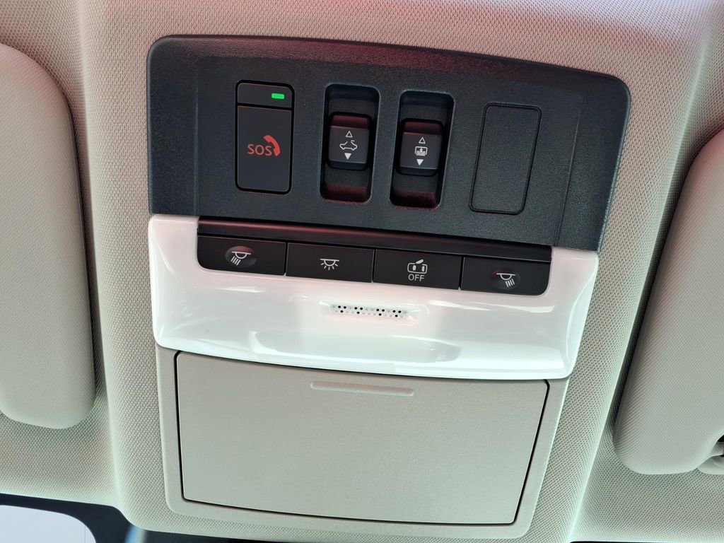 New 2026 Nissan Rogue SV FWD image 25