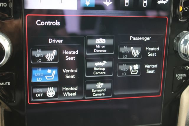 Used 2020 RAM 1500 Laramie AWD/4WD image 8