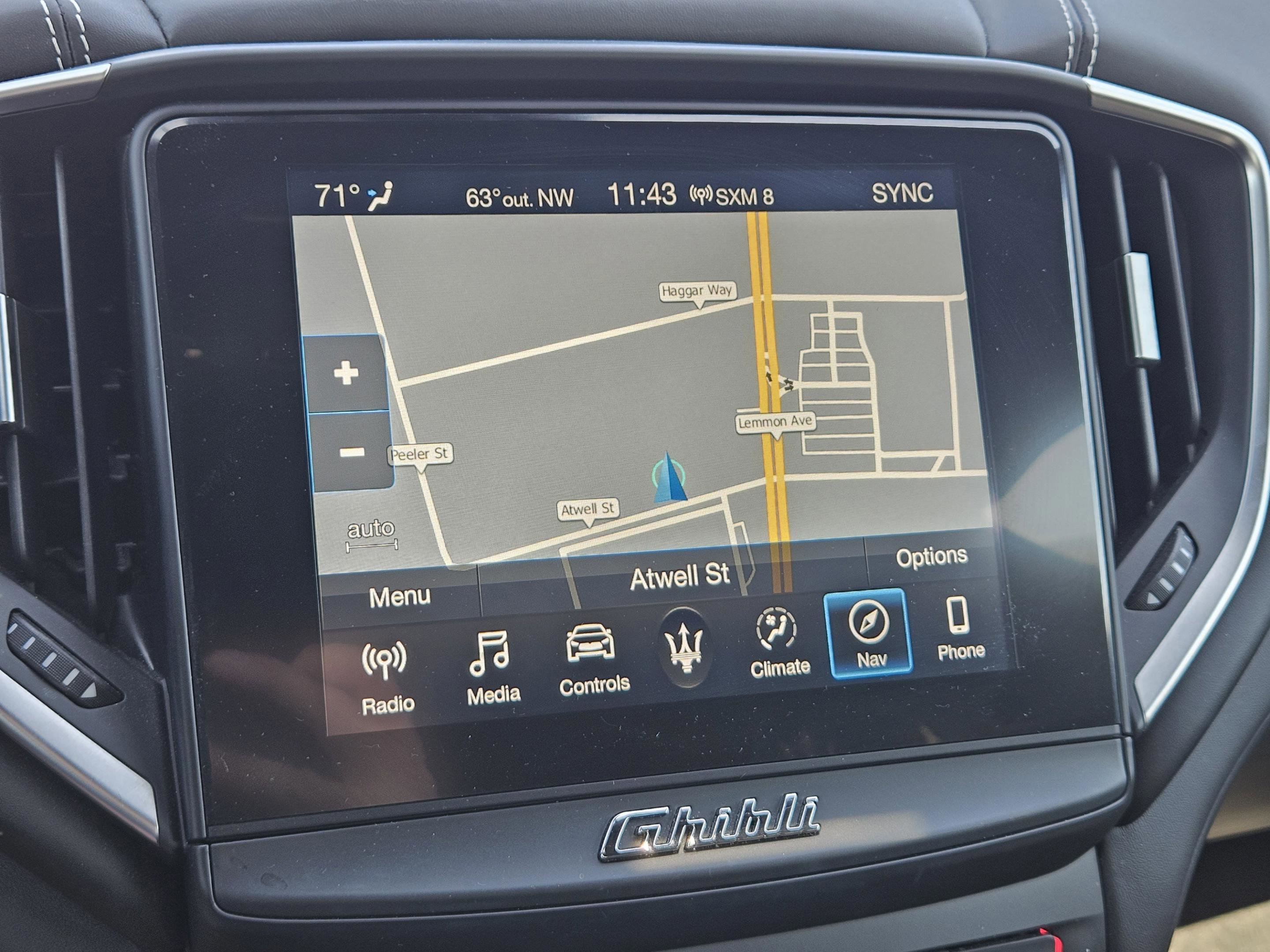 Used 2019 Maserati Ghibli S GranLusso image 17