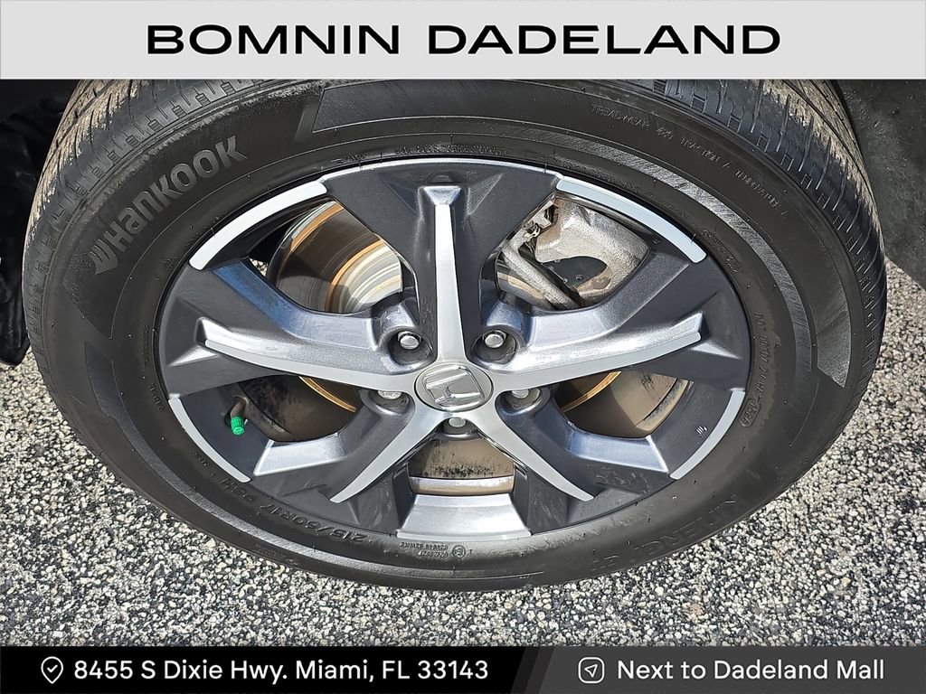 Used 2025 Honda HR-V EX-L image 7