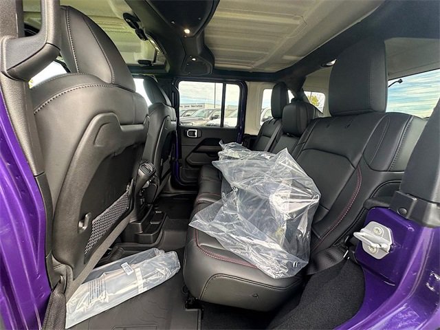 New 2026 Jeep Wrangler Unlimited Rubicon w/ Convenience Group image 17