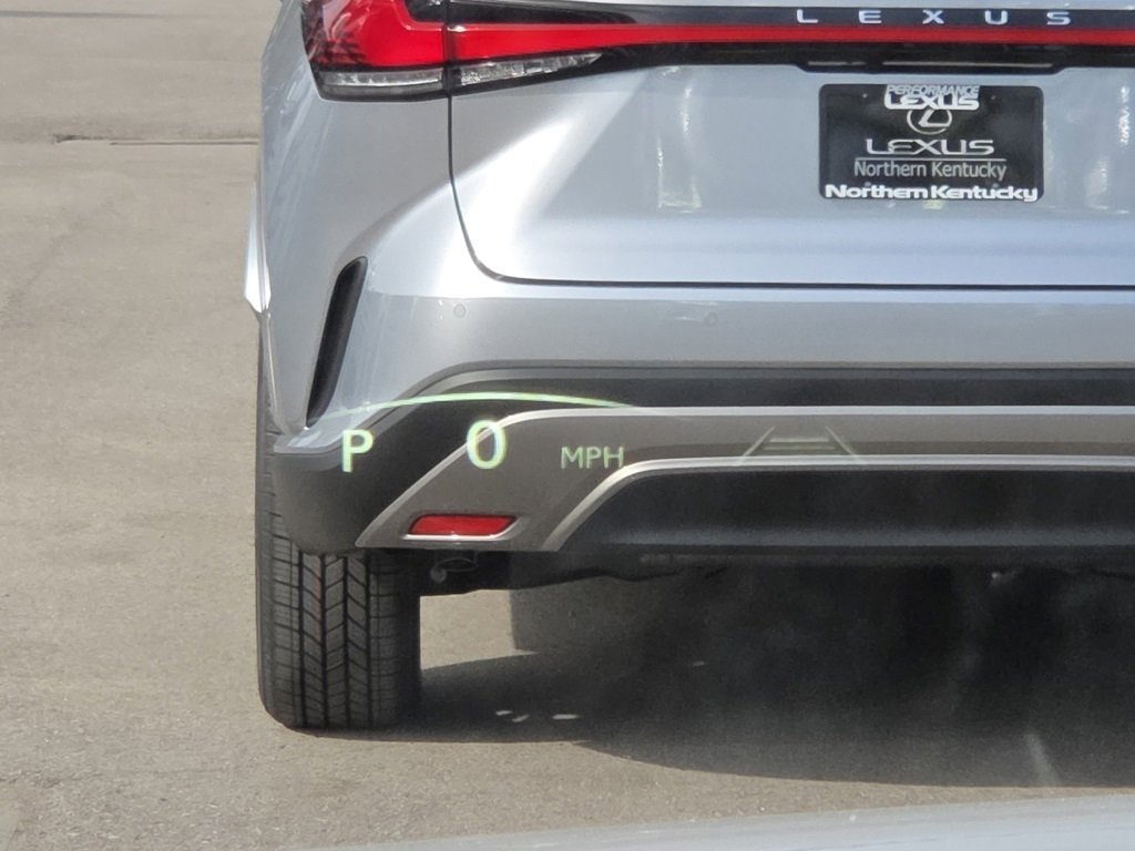 New 2025 Lexus RX 350 AWD image 24