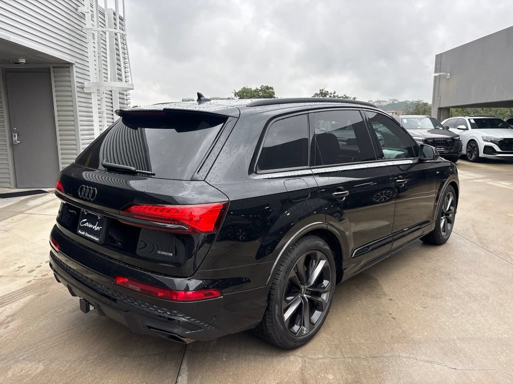 New 2026 Audi Q7 Premium Plus AWD/4WD image 6