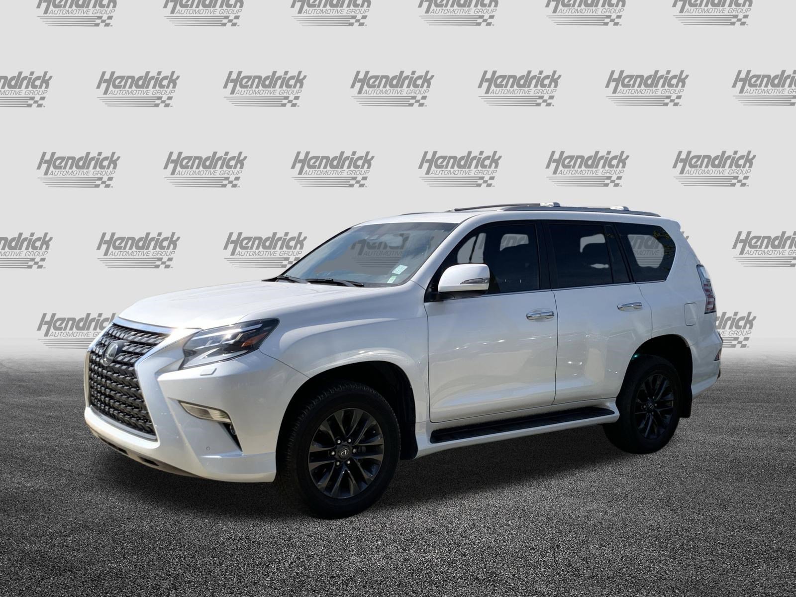 Certified 2023 Lexus GX 460 Premium image 5