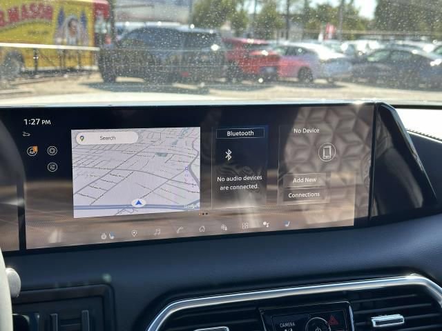 New 2026 Nissan Armada Platinum Reserve image 34