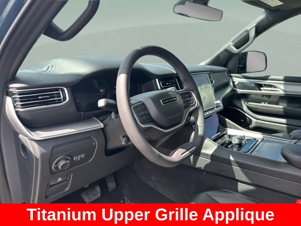 Used 2026 Jeep Grand Wagoneer Limited AWD/4WD image 19
