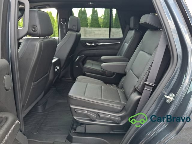Certified 2021 GMC Yukon Denali w/ Denali Premium Package AWD/4WD image 10