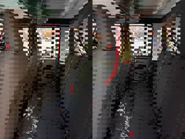 New 2026 Jeep Wrangler Unlimited Sport image 62