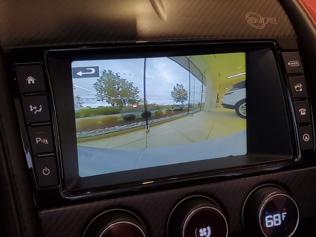 Used 2017 Jaguar F-TYPE SVR AWD/4WD image 24