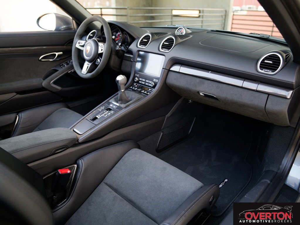 Used 2025 Porsche 718 Boxster GTS image 28