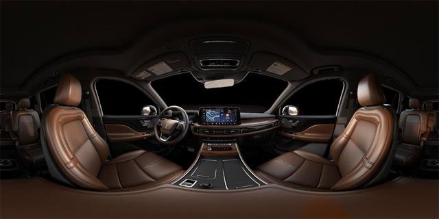 New 2026 Lincoln Aviator Reserve w/ Jet Appearance Package image 8