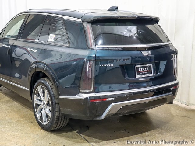 New 2026 Cadillac Vistiq Luxury w/ LPO, Floor Liner Package image 6