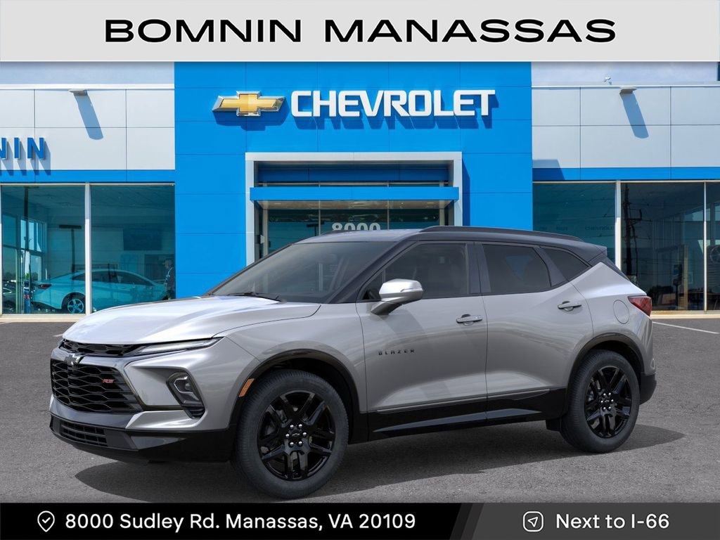 New 2026 Chevrolet Blazer RS w/ Enhanced Convenience Package image 3