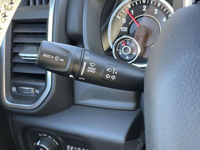Used 2025 RAM 1500 Big Horn RWD image 19