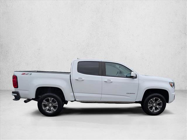 Used 2019 Chevrolet Colorado Z71 AWD/4WD image 4