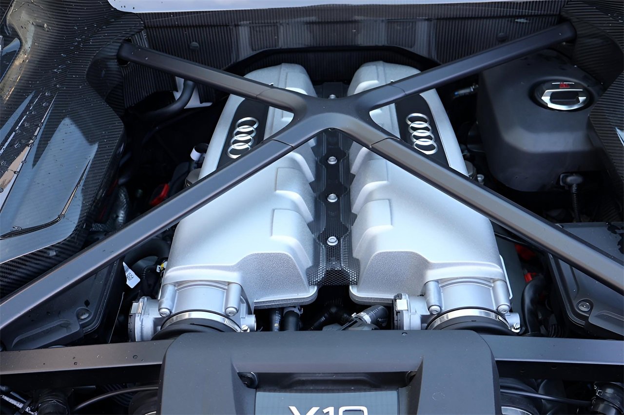 Used 2023 Audi R8 V10 performance image 15