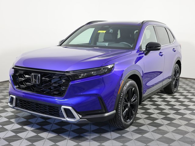 Used 2024 Honda CR-V Sport Touring