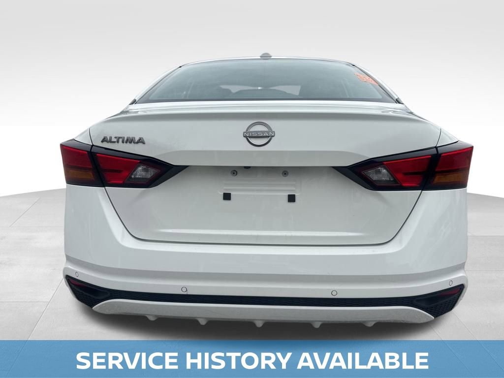 Used 2025 Nissan Altima 2.5 SV image 6