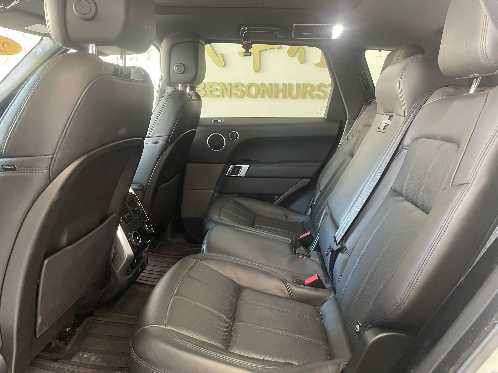 Used 2019 Land Rover Range Rover Sport Supercharged AWD/4WD image 20