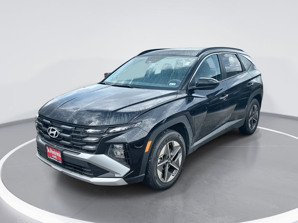 Used 2025 Hyundai Tucson SEL FWD image 1