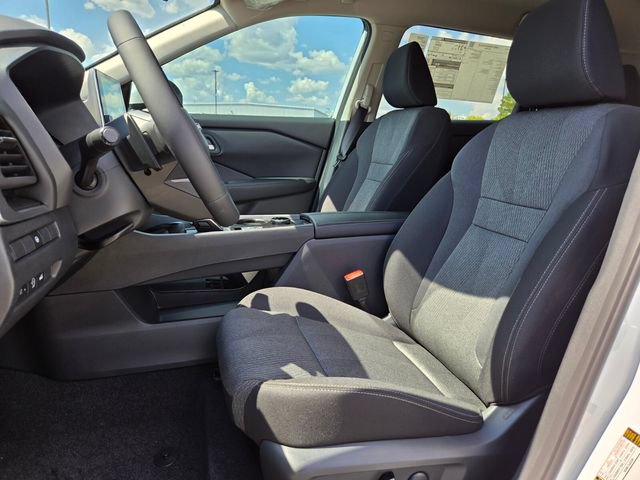 New 2026 Nissan Rogue SV AWD/4WD image 7