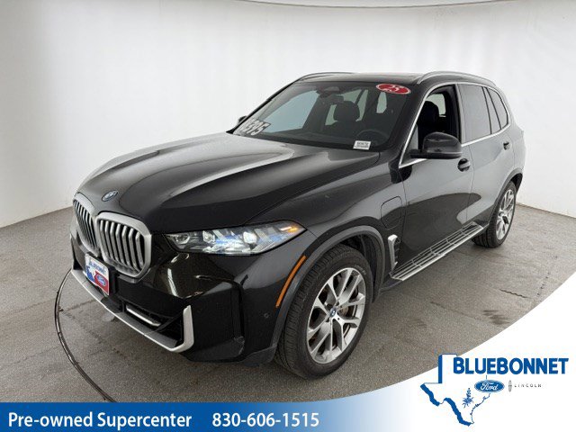 Used 2025 BMW X5 xDrive50e AWD/4WD video 1