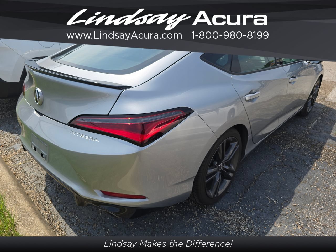 Used 2024 Acura Integra A-Spec FWD image 3