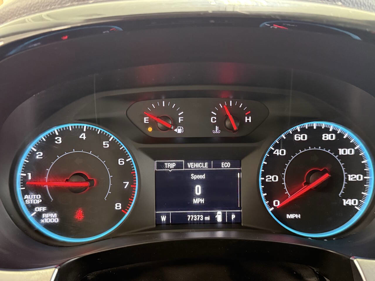 Used 2019 Chevrolet Traverse LT w/ LPO, Cargo Package FWD image 11